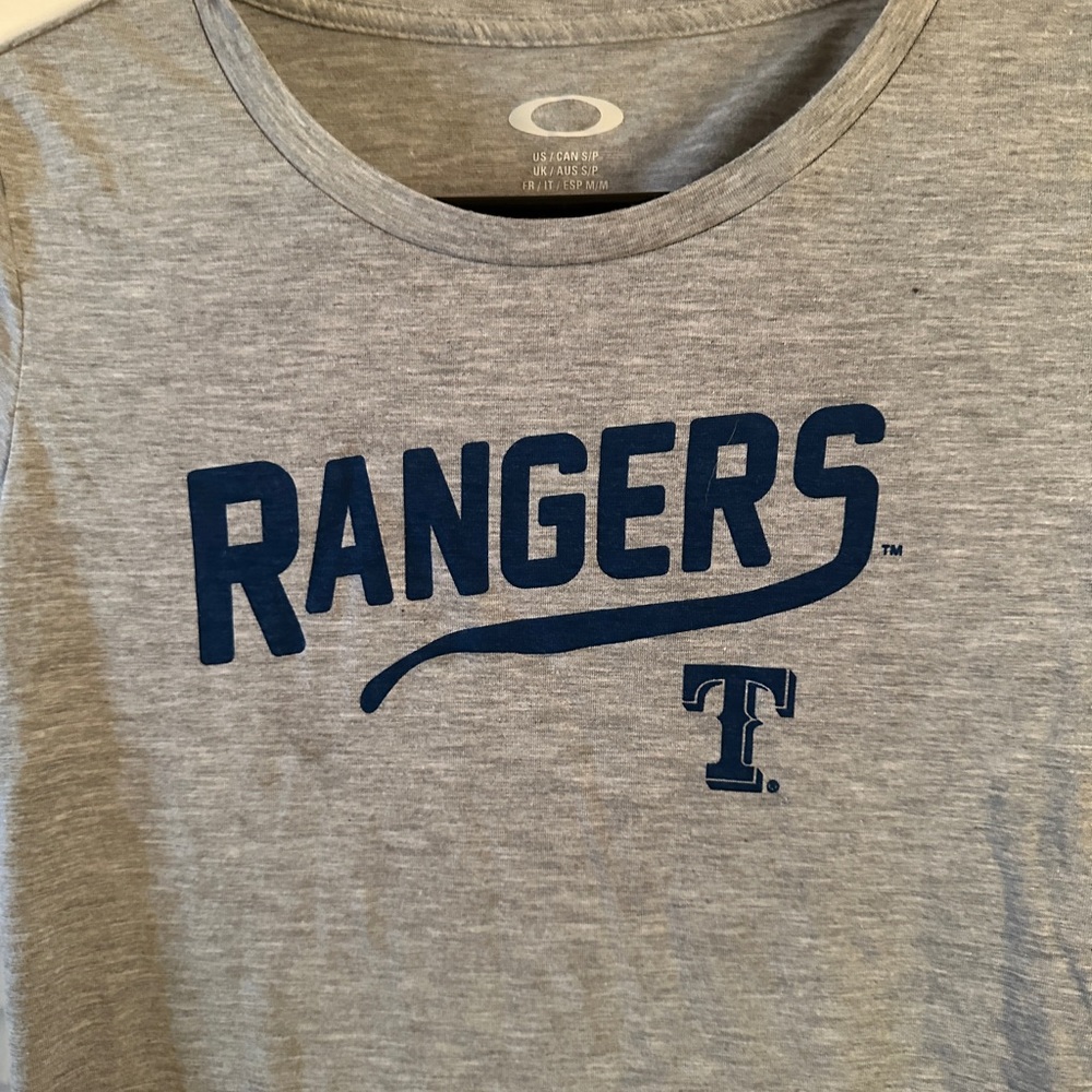 MLB Texas Rangers Tee - Picture 3 of 4